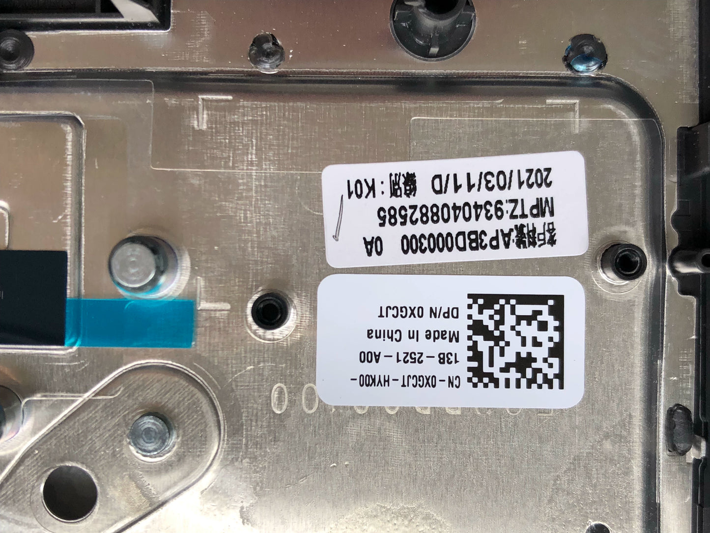 (Shipping fee not included) DELL 3190 3100 3110 3111 C shell 0XGCJT 0R2D8G OGKXD1 05RY17 shell