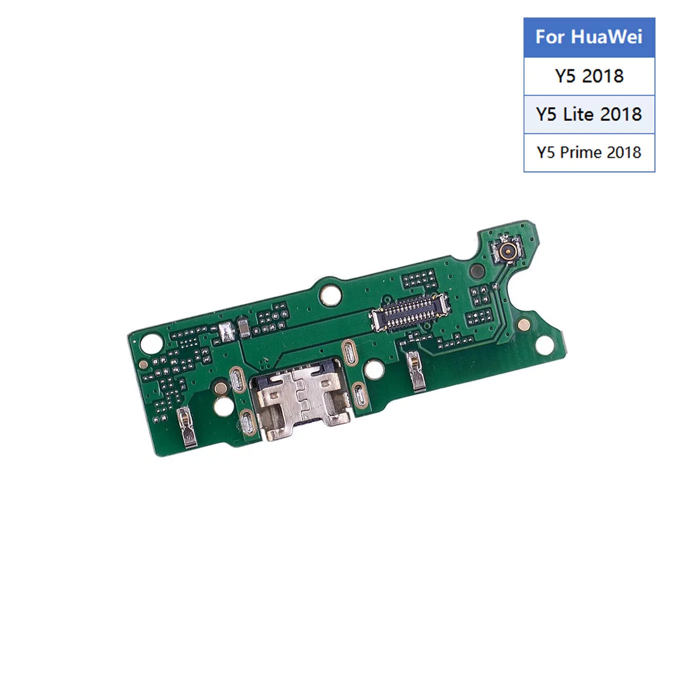 HUAWEI Y5 2017 Y6 Y6Pro Y7Prime Y9 Y9Prime charging port charging flex board cable