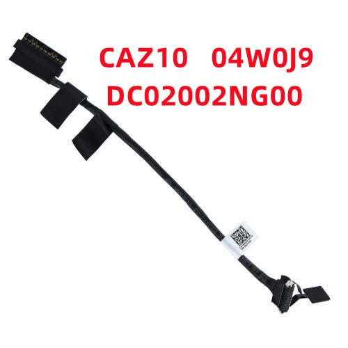 (Shipping fee not include)Dell戴尔 Latitude E7280 E7380 E7390 E7290battery flex cable 连接线 04W0J9