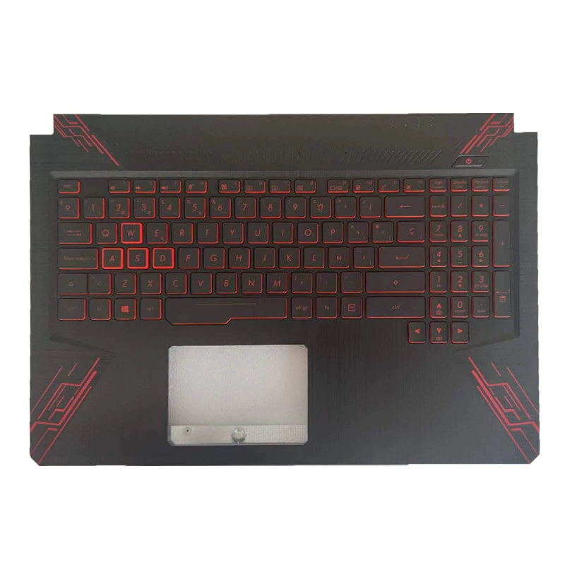 Suitable for ASUS Flying Fortress 5 FX80 FX80GE ZX80G ZX80S FZ80G FX504 Keyboard C Case