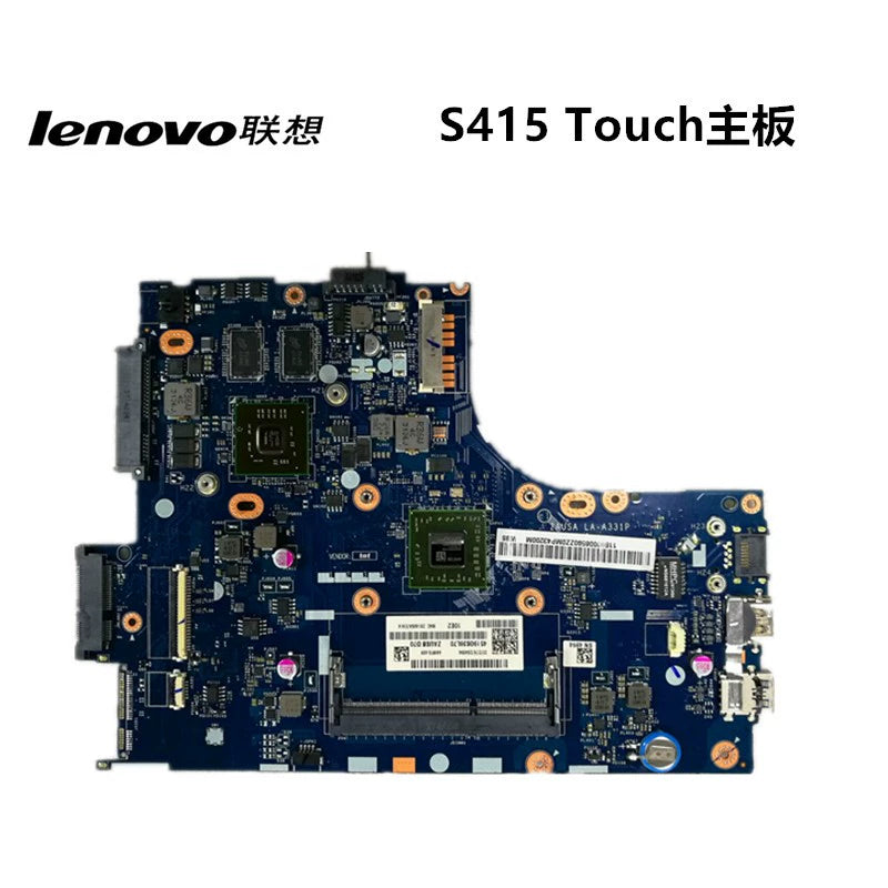 (Shipping fee not include)Lenovo for联想 S410 S40-70 M40-70 S415 S405 S300 S400主板LA-A321P