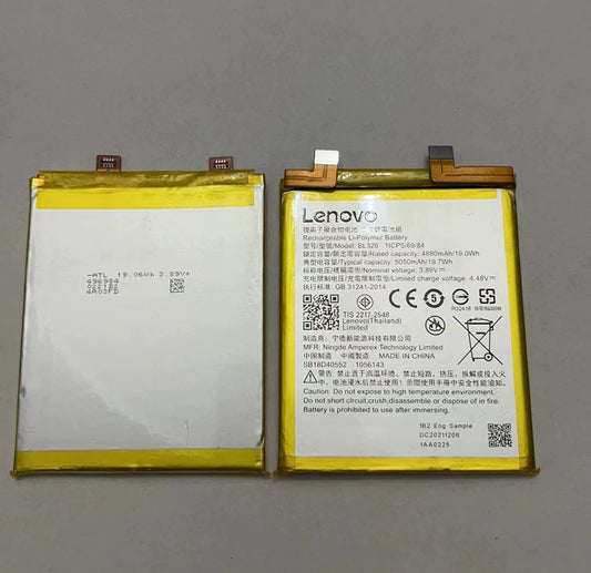 Lenovo Legion Y70 5G BL326 battery Lenovo L71091 battery Brand new Other Brand Phone repair parts