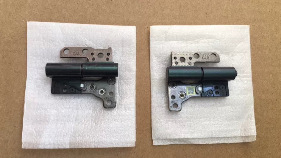 Lenovo, Savior Y7000 R7000 Y7000P 2021 Screen shaft, hinge HINGE