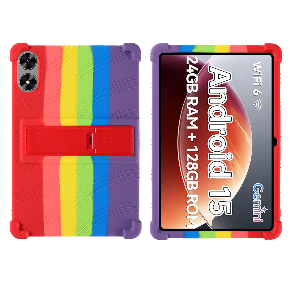 Suitable for Frameflow P10-A Flat Panel Protective Case 10 inch Kairisy-P10a Anti-drop Silicone Protecting case