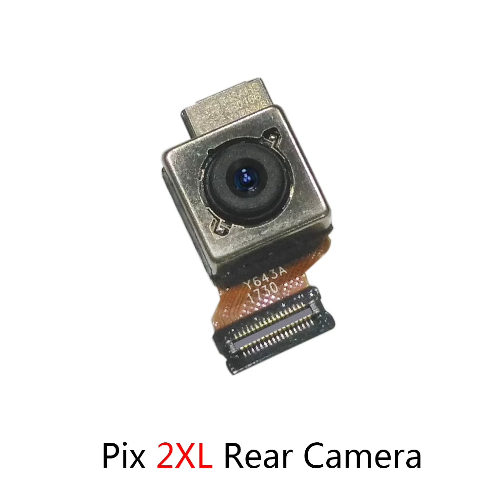 For Google 2 Pixel3 2XL 3A 3AXL 3XL XL Camera Front Camera Rear Camera