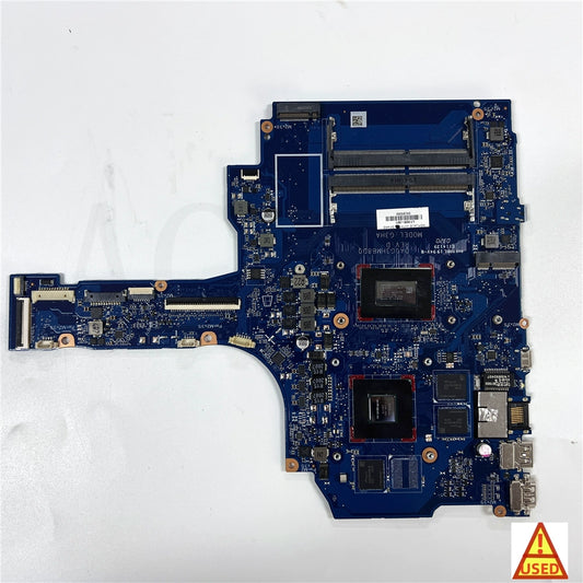 (Shipping fee not include) forHP /惠普 motherboard system board15-EC L71928-601 R5 3500H GTX1050 3GB DA0G3HMB8D0