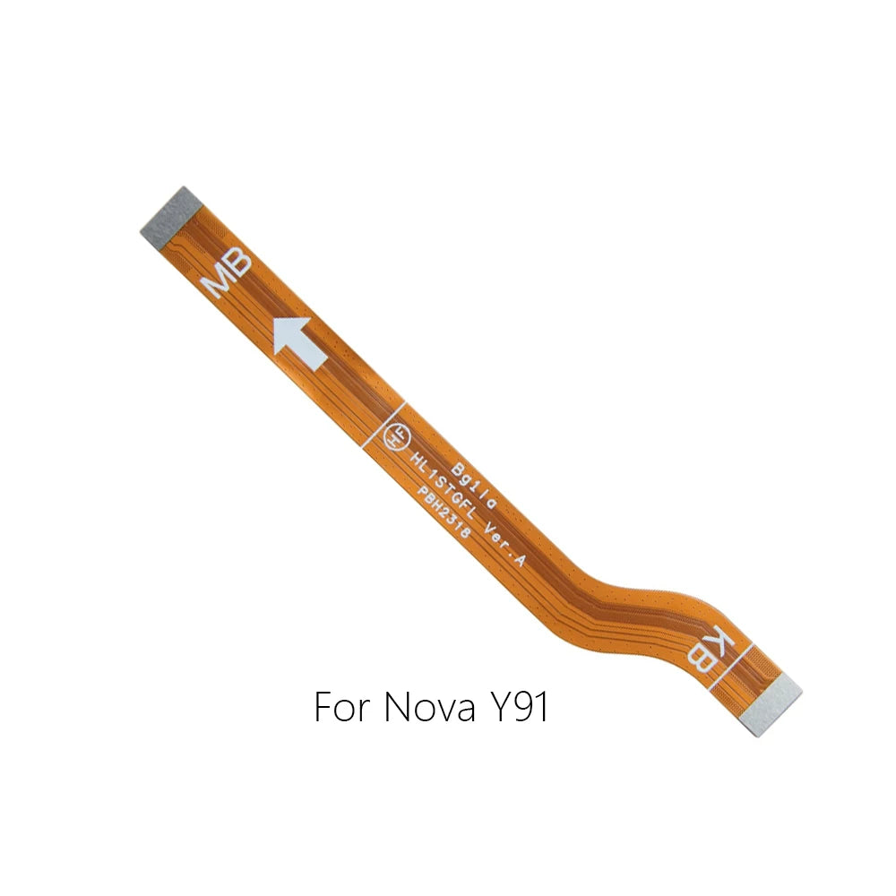 Suitable for Huawei Nova Y61 Y70 Y72 Y90 Y91 charging port charging flex board cable