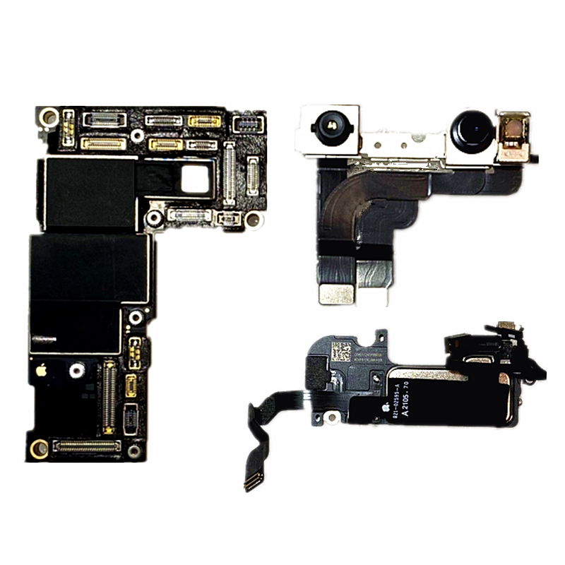 Motherboard for Apple iphone 12 main board iphone13 11 pro Max XR xs max XS 14 original X 11 face ID 12 pro Max 13mini main board