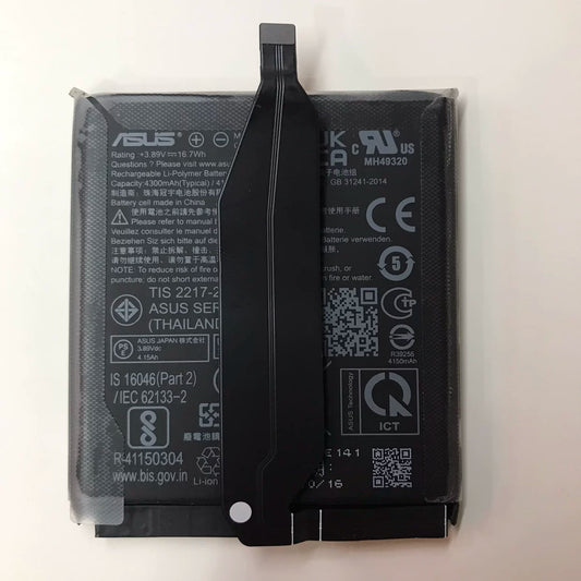 Suitable for ASUS Zenfone9 battery ZS696KS battery, mobile phone C11P2102 board ASUS phone repair parts