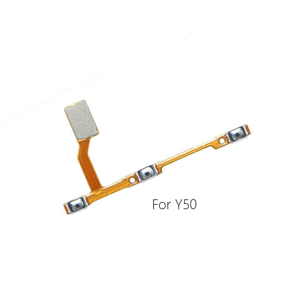 Suitable for Vivo Y10 Y11 Y12 Y15 Y17 Y19 Y50 Y51 Y52 Y53 Power cable Switch on volume cable of ribbon flex
