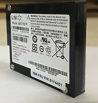 ServeRaid Battery 2026 IBM M5015 M5014 Battery 81Y4419 81Y4451 Server repair parts