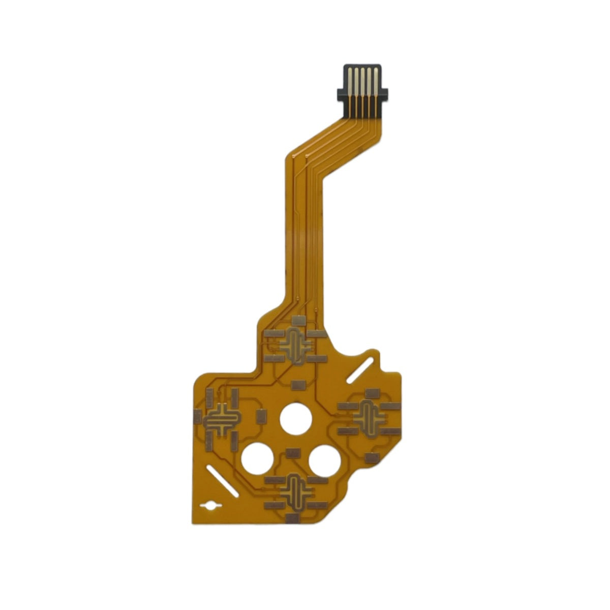 Applicable to PS5PORTAL handheld cable PS5 streaming handheld ABXY up, down, left and right button cable conductive film