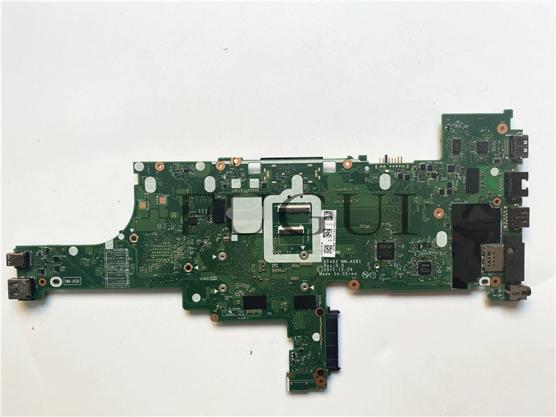 (Shipping fee not include) lenovo motherboard system board T460 I7-6600U NM-A581 01HW835