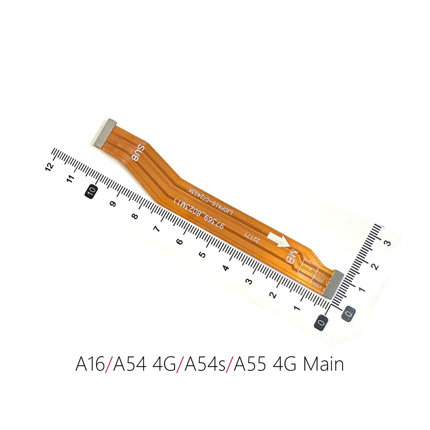 For Oppo A54 A55 A57 A97 A58 A18 A78 A59 F1S charging port charging flex board cable