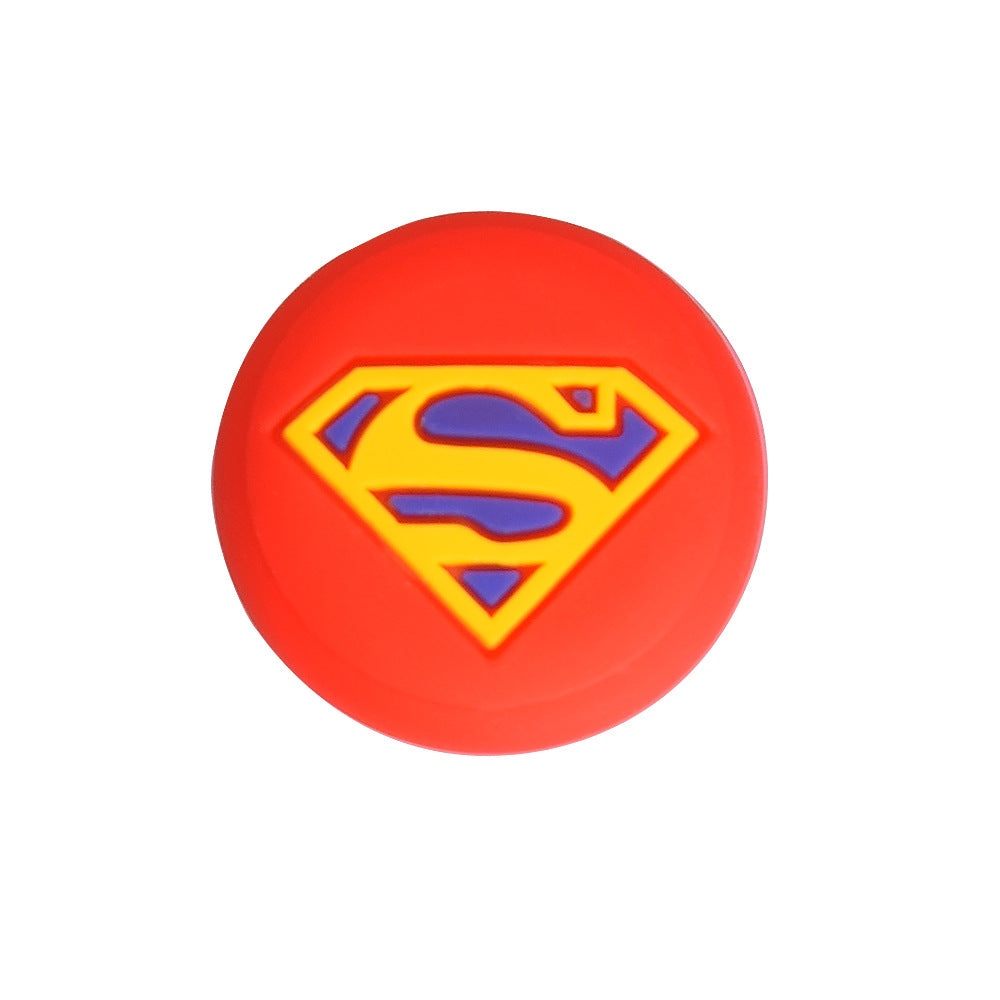 PS4 handle rocker cap PS5 silicone cap for XBOXONE gamepad button cap 3D silicone protective cap