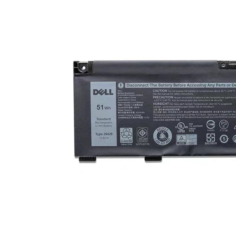 Applicable to original DELL G3 3790 3500 3590 G5 5500 5505 5587 battery MV07R