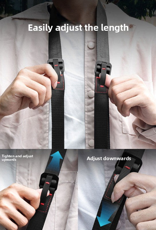 Camera Strap for Canon Nikon Sony Fuji Panasonic Leica Olympus Quick Release Strap Digital camera accessories