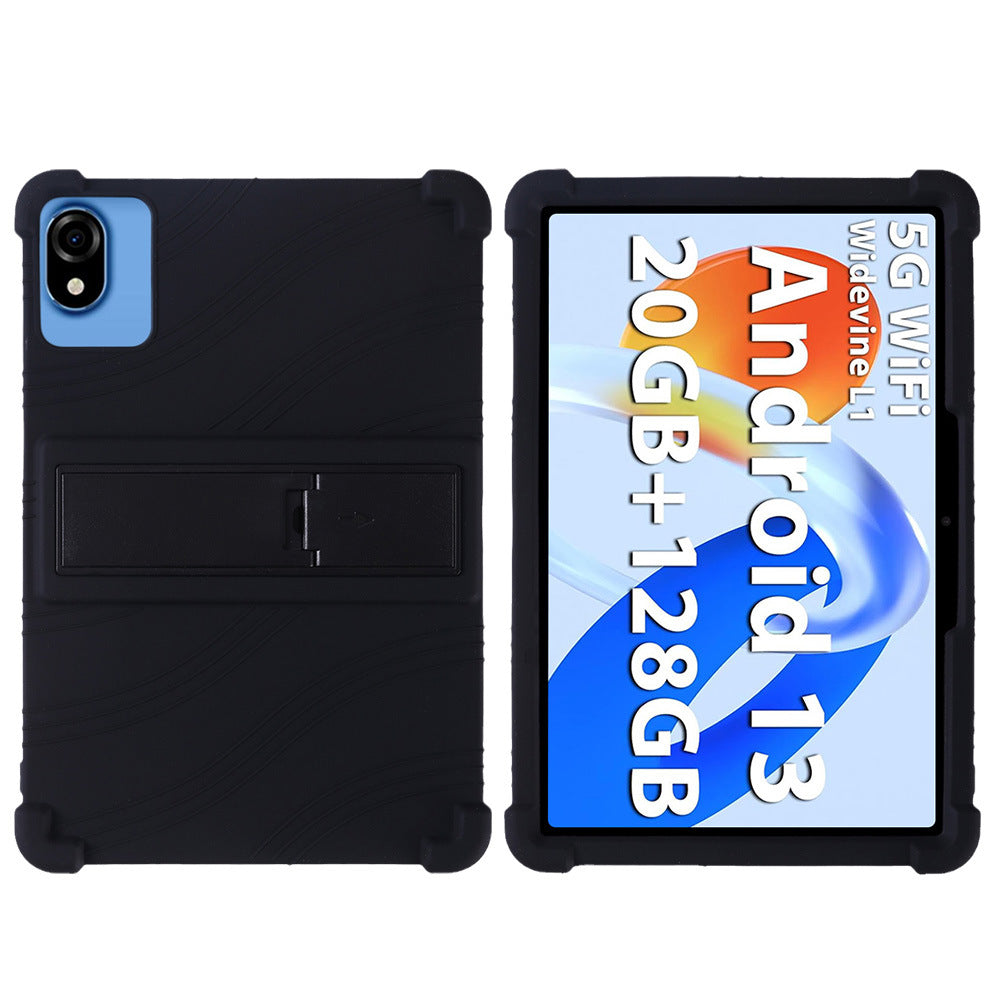 Applicable DOOGEE U10 Pro Tablet Case 10.1 inch Business Computer Anti-drop Silicone Protect case