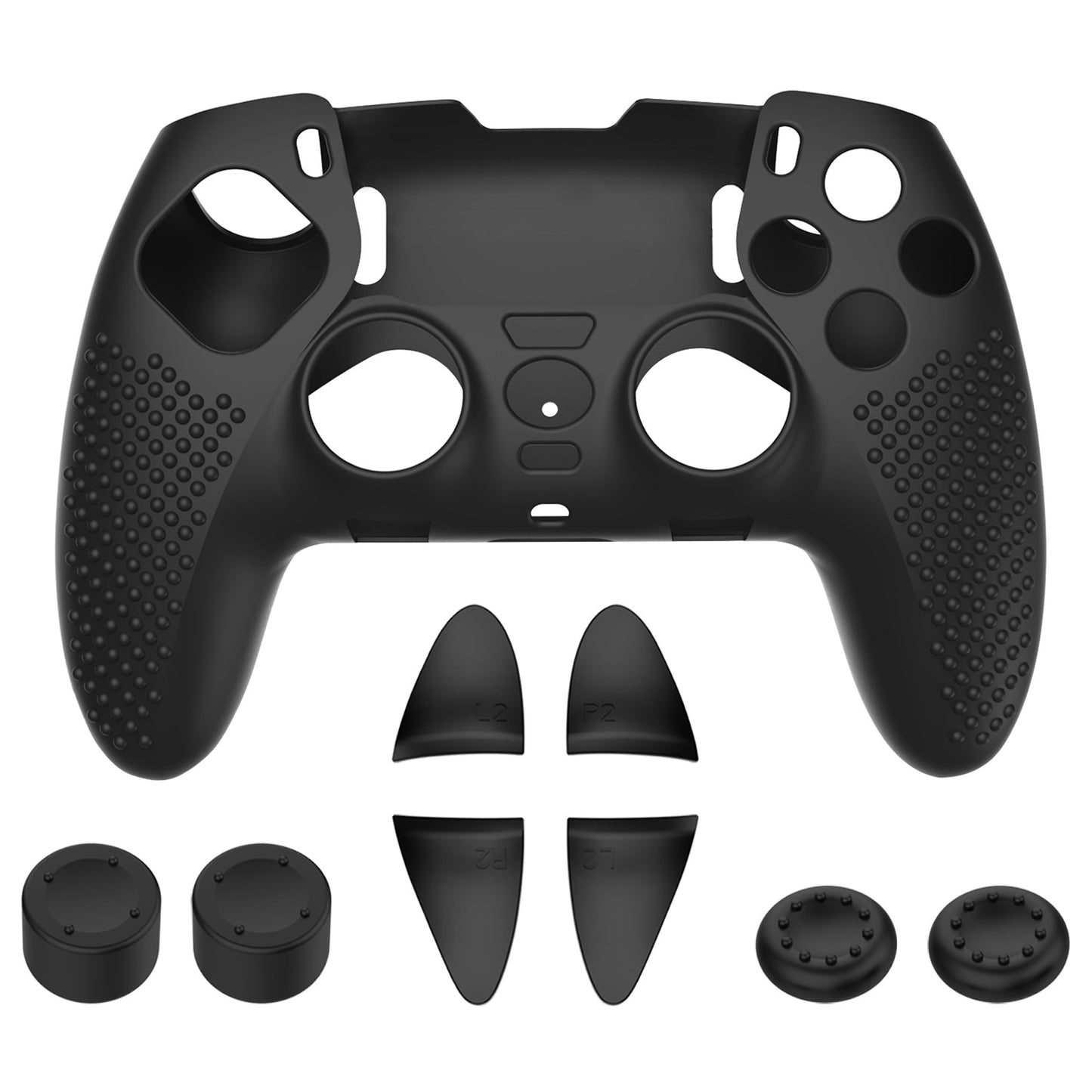 New PS5 Elite Handle Silicone Case PS5 DualSense Edge Gamepad Case PS5 Accessories