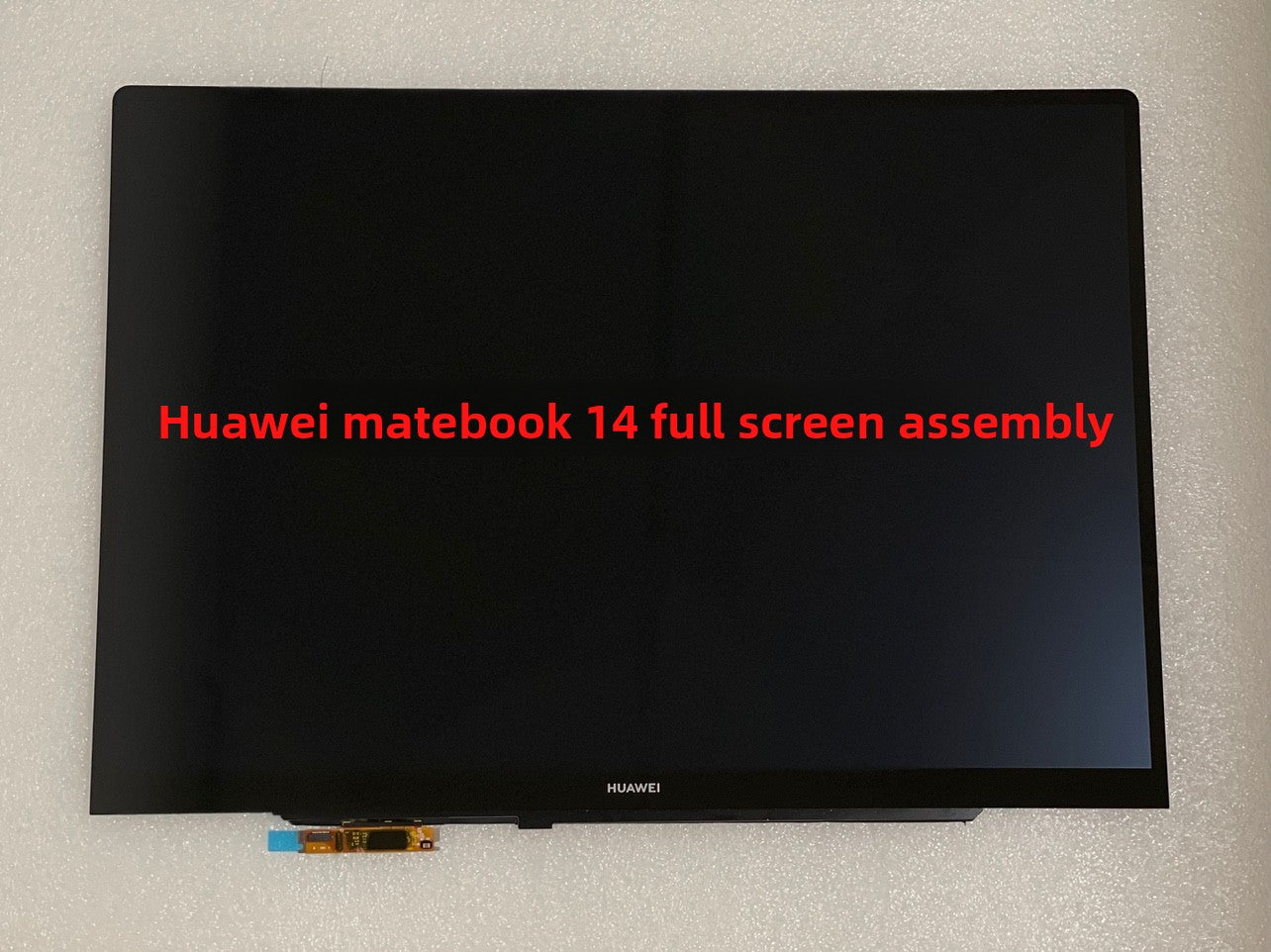 LCD dispaly screen panel for  New Huawei matebook 14 KLVC-WFH9L WFE9L touch LCD screen assembly