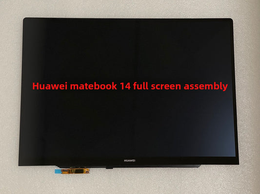 LCD dispaly screen panel for  New Huawei matebook 14 KLVC-WFH9L WFE9L touch LCD screen assembly