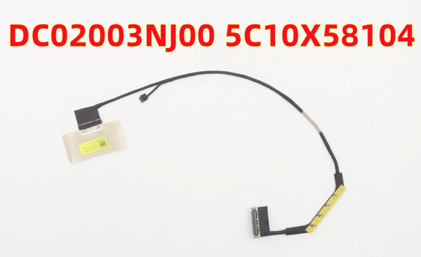 Applicable to Lenovo S340-14IIL Xiaoxin-14IIL 2019 screen cable DC02003NJ00 5C10X58104