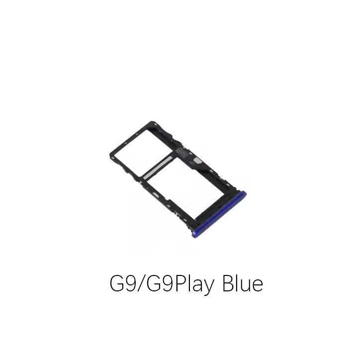 Compatible with Motorola Moto G9Play G9Plus G10 G13 Sim card slot