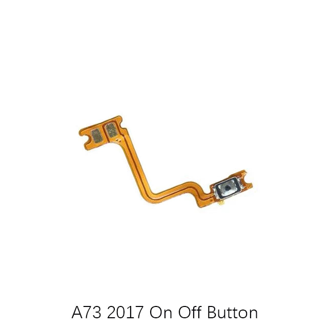 For Oppo A71 A72 A73 Power cable Switch on volume flex of ribbon
