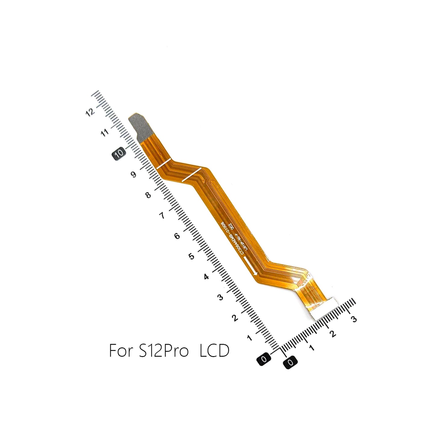 For Vivo iQOO S10e S12 S12Pro S15 S15Pro charging port charging flex board cable