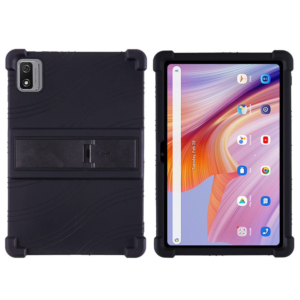 For Blackview Tab 12 Pro Tablet Case 10.1 Inch Simple Anti-Drop Silicone Case Protect cace