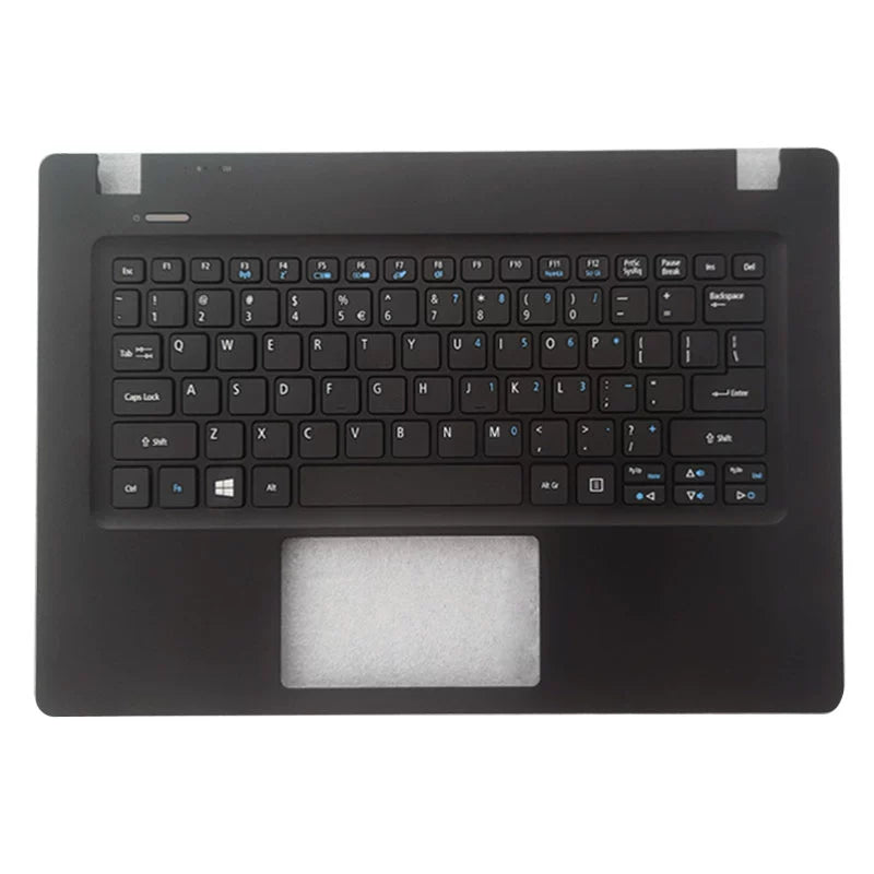 For new ACER TravelMate TM P238 V3-372G N15W8 keyboard with C case protective Accessories