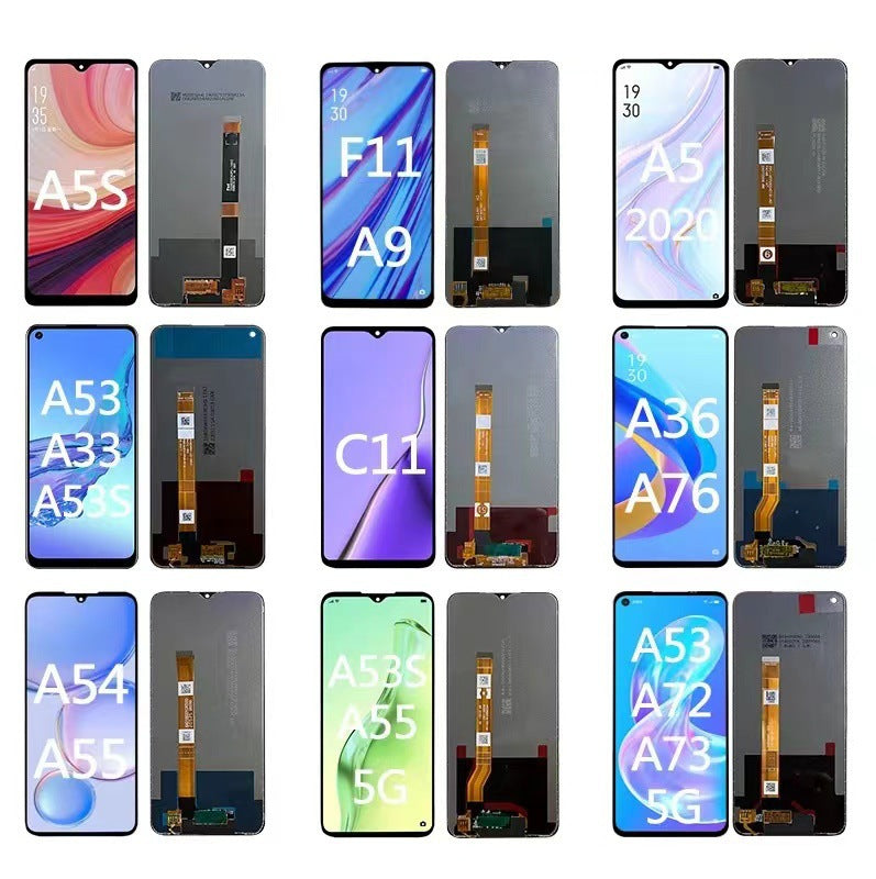 VIVO Y35Y35M/Y35T LCD screen assembly IQOO Z7i original mobile phone LCD screen display