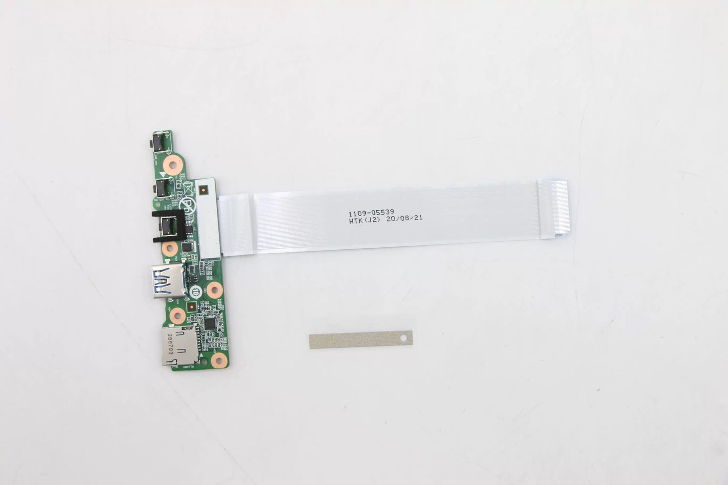 Lenovo Power Board B 82GK W/Cable 5C50S25136 Small Board