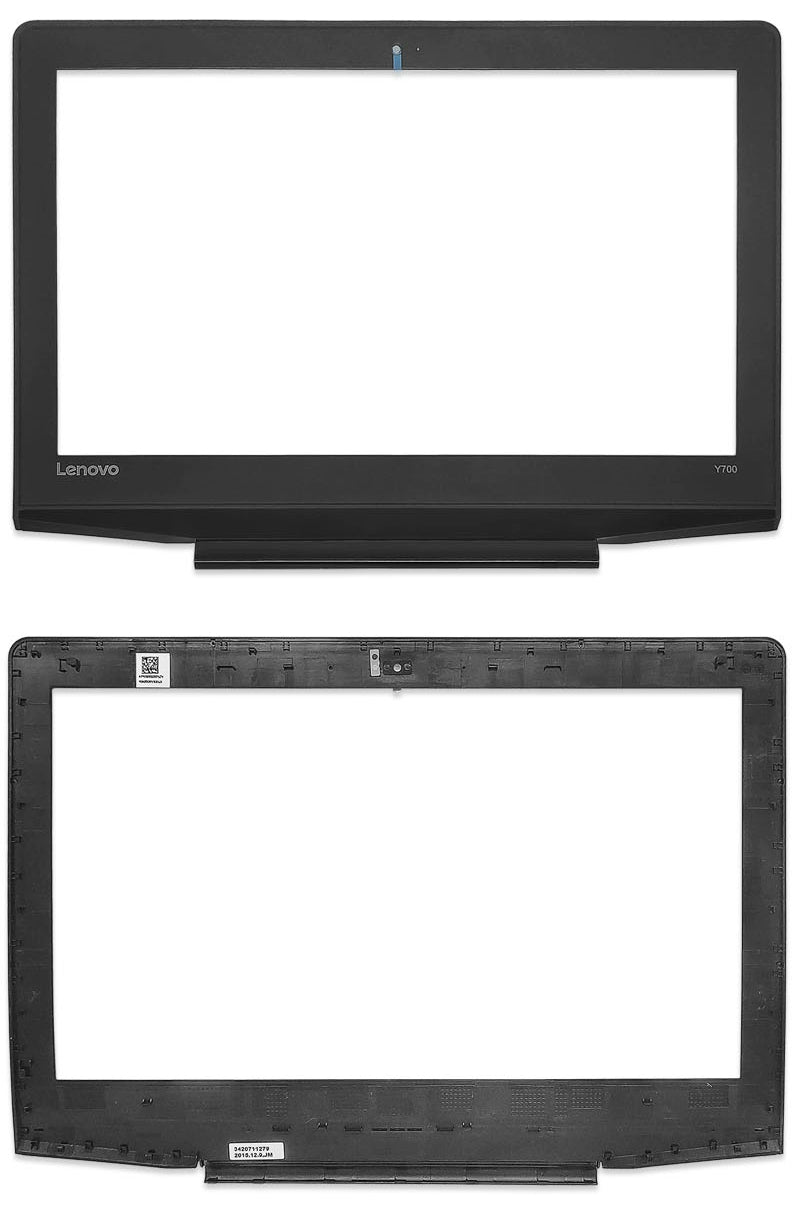 (Shipping fee not include)适用于 Lenovo/联想 Y700-14ISK A壳B壳C壳D壳 掌托底壳 外壳