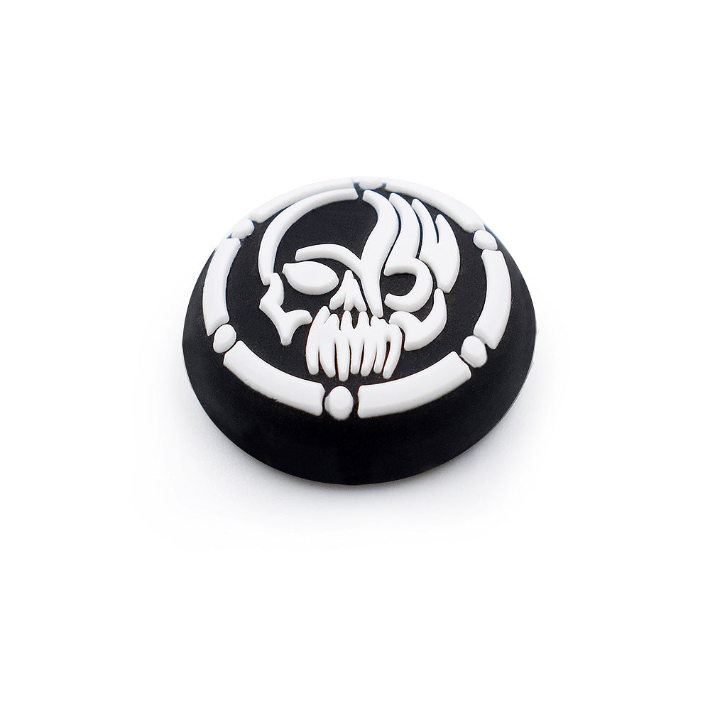 PS4 handle rocker cap PS5 silicone cap for XBOXONE gamepad button cap 3D silicone protective cap
