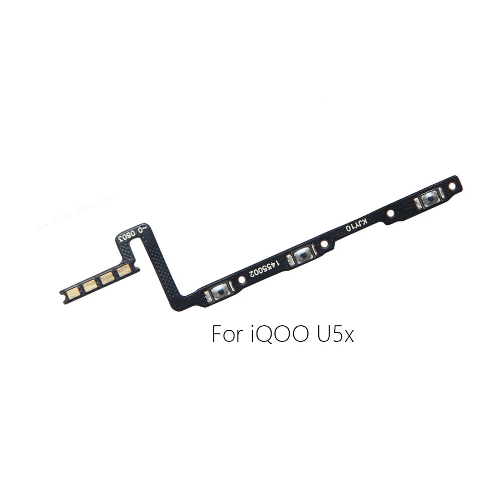 Vivo iQOO Neo3 Z1 U5x Z1x Z3 Z6 Power cable Switch on of ribbon flex