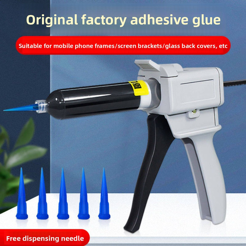 Original Craft Glue Mobile Phone Repair PP Structure Glue Curved Screen Frame Back Cover iPhone Stand Sealing Glue Laptop Mobile Phone Repair tools
