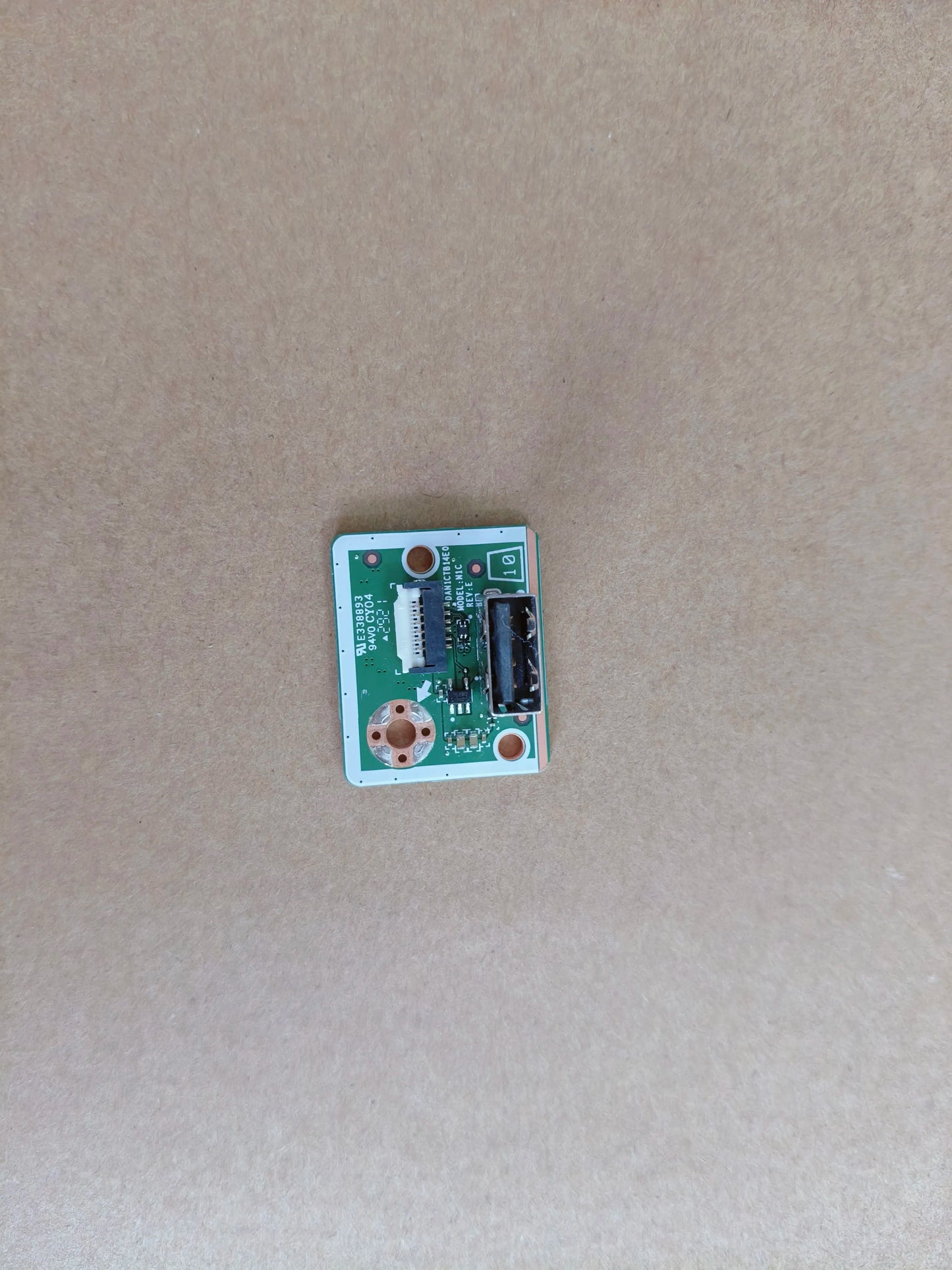 HP forhp HP DAN1CTB14E0 USB board, interface, receiver M61907-001