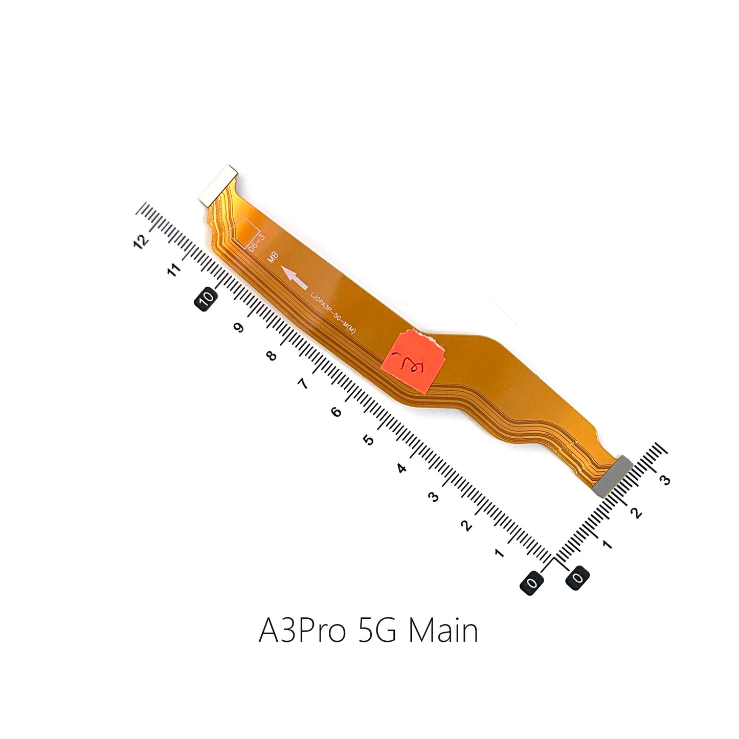 For Oppo A3 4G A40 F7 A3Pro A3s A3X K12X charging port charging flex board cable