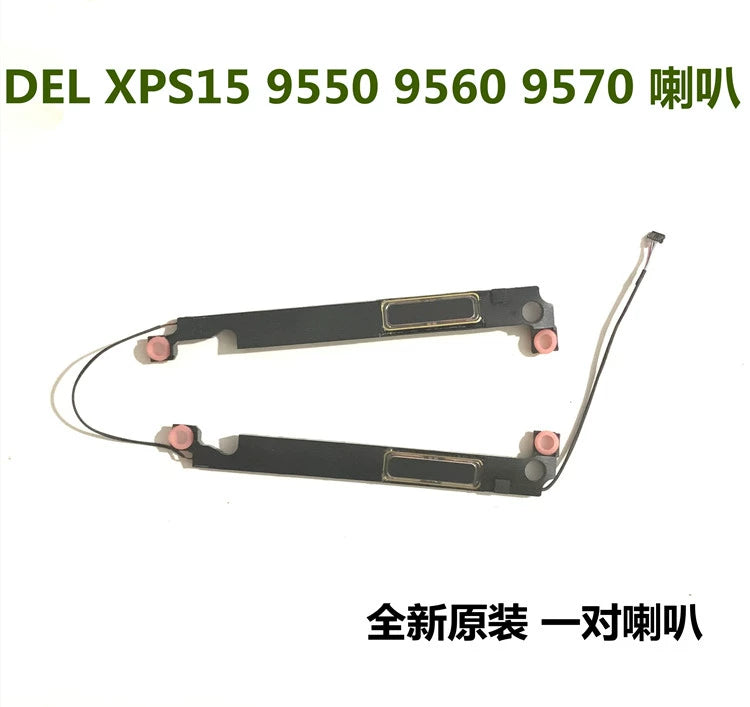 (Shipping fee not include)原装DellDELL XPS15 9550/9560 P56F M5510 M5520 喇叭TX47W包邮