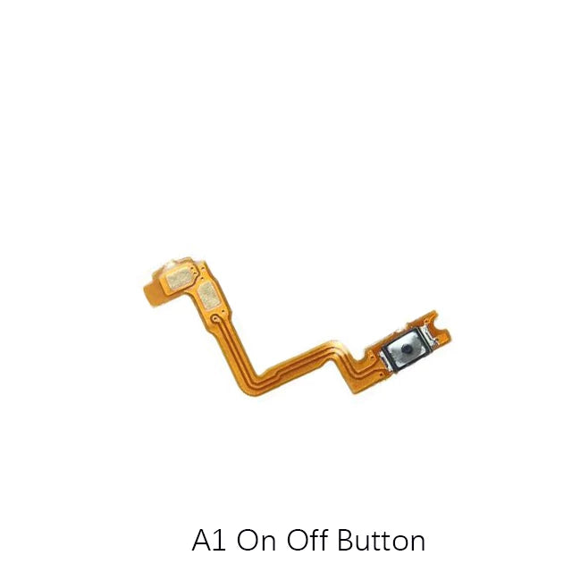 For Oppo A1 A3 A3s AX5 A5s AX5s Power cable Switch on volume flex of ribbon