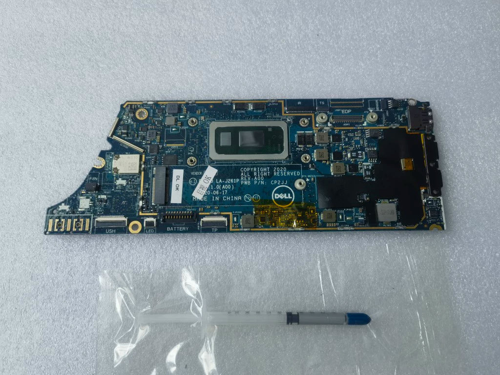 (Shipping fee not include) Dell latitude 3410 3510 e7410  LA-J261P  motherboard