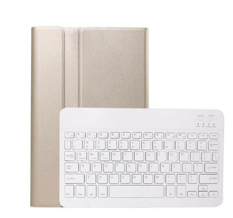 Suitable for Samsung tablet a7lite leather case T220 backlit bluetooth keyboard P200 protective case 8 inch T290 T295protective Accessories