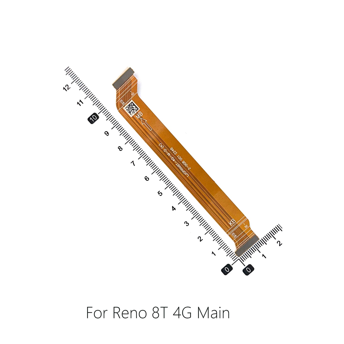 For Oppo Reno 8 5G 8Pro 8Pro + 8T 9Pro 9Pro + charging port charging flex board cable
