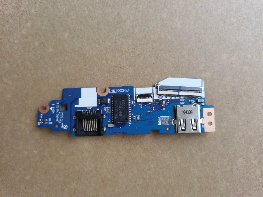 Lenovo K14 GEN 1 switch board network interface card version USB interface small board NS-E111 5C51C94234