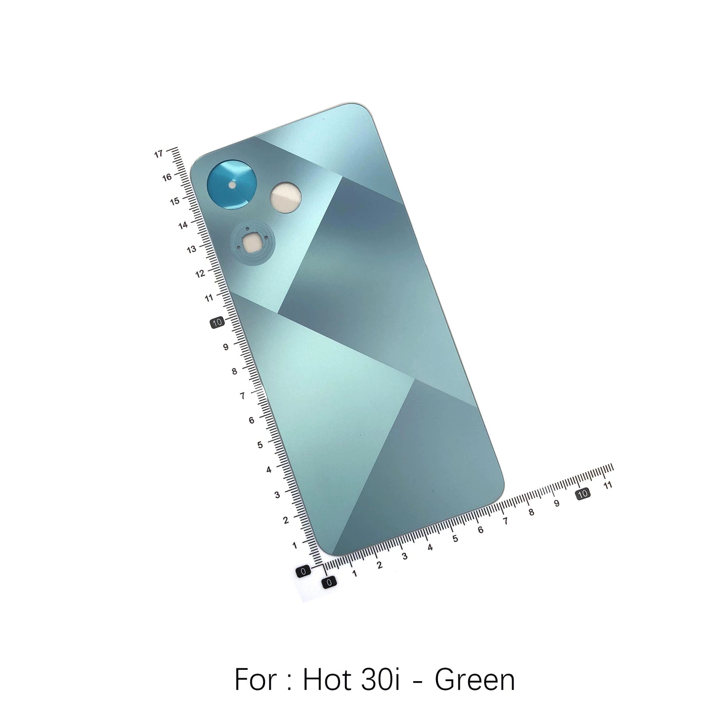 Battery back housing cover for Tecno Infinix Hot 30i 30Play Hot30 Back Case Phone Case Back Cover