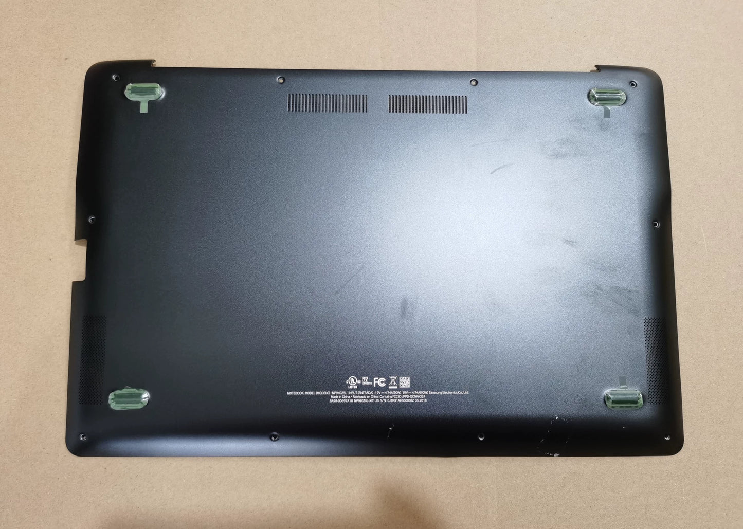 (Shipping fee not include)全新 Samsung 笔记本 930Z5L 940Z5L 940Z5J A壳 C壳 D壳 原装 外壳