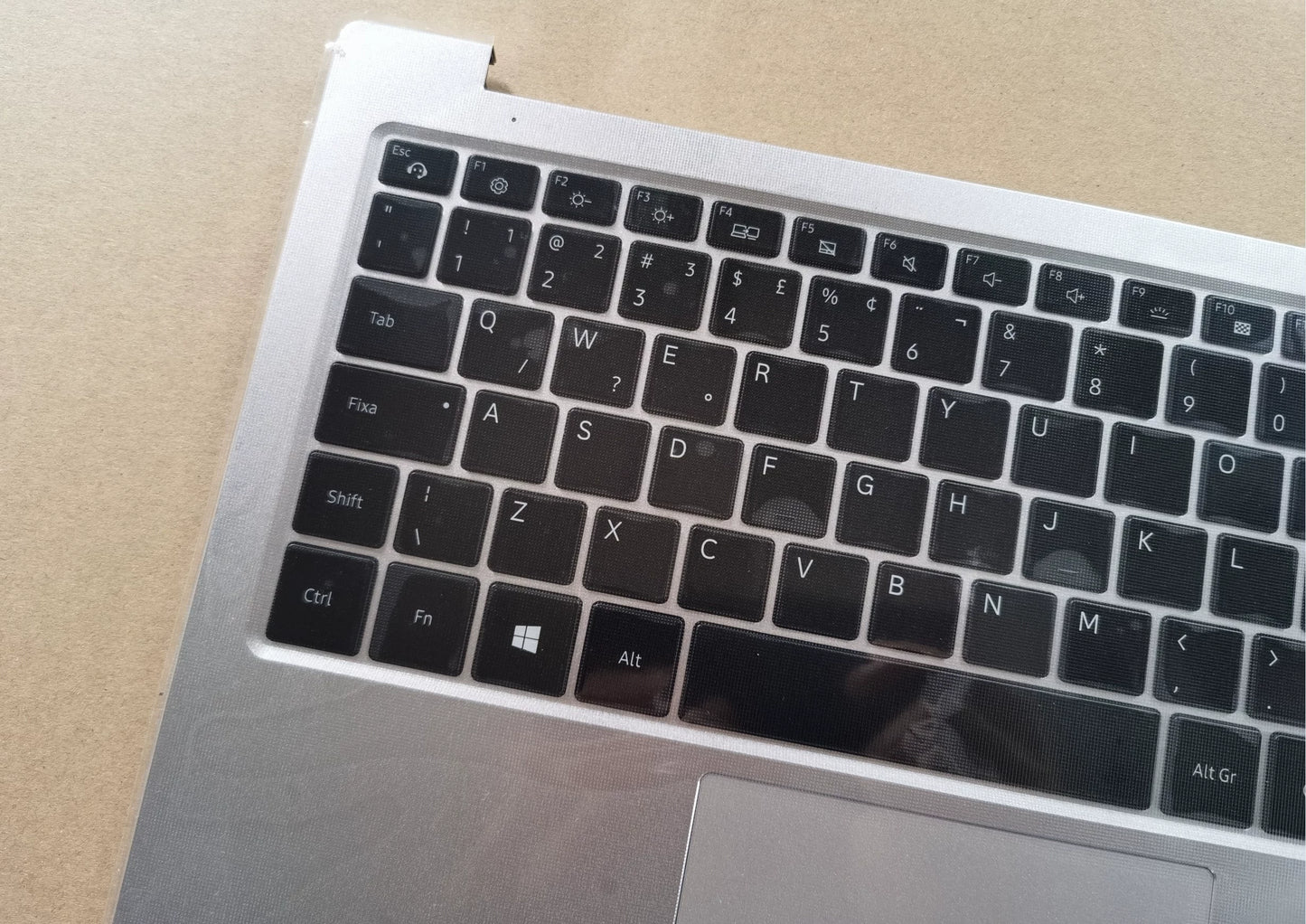 (Shipping fee not include)全新 Samsung笔记本 NP730XBE 730XBV 原装键盘C壳BR外壳BA98-01997A