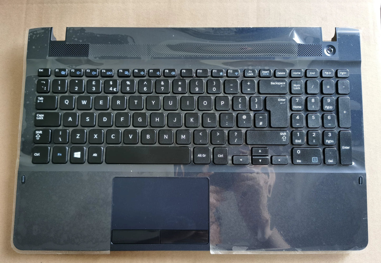 (Shipping fee not include)Samsung笔记本 271E5R 270E5U 270E5J 270E5E 270E5K 键盘C壳D壳外壳