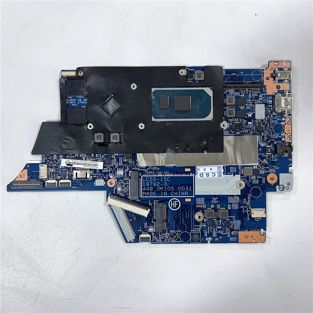 (Shipping fee not include) lenovo  motherboard system boardFLEX 5-15IIL05 5B20S44398 I7 1065G7 16G PM 19792-3